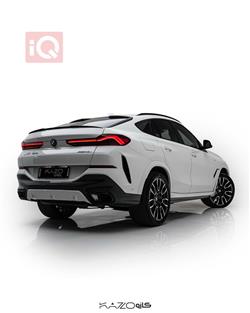 بی ئێم دەبڵیو X6